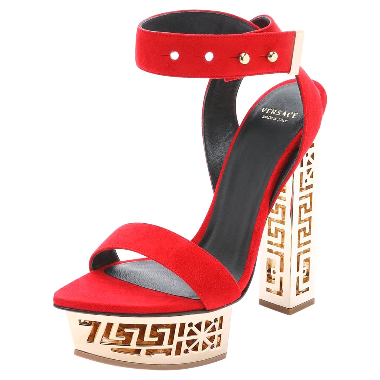 atelier versace gogo boots price 