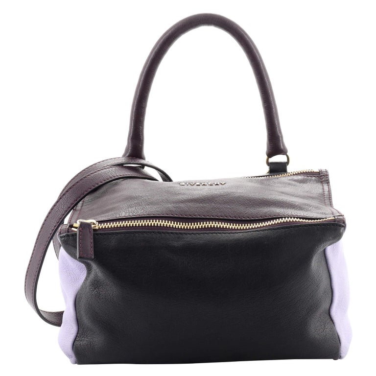 Givenchy Pandora Bag Leather Small For Sale at 1stDibs