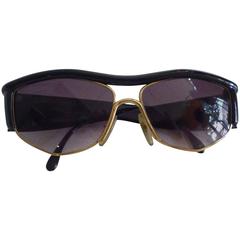 1990s Christian LaCroix Sunglasses Model 7389