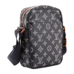 Louis Vuitton Discovery Pochette Limited Edition Upside Down Monogram Ink  at 1stDibs