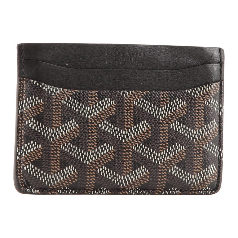 Goyard 'Saint-Sulpice' Card Holder main image 0