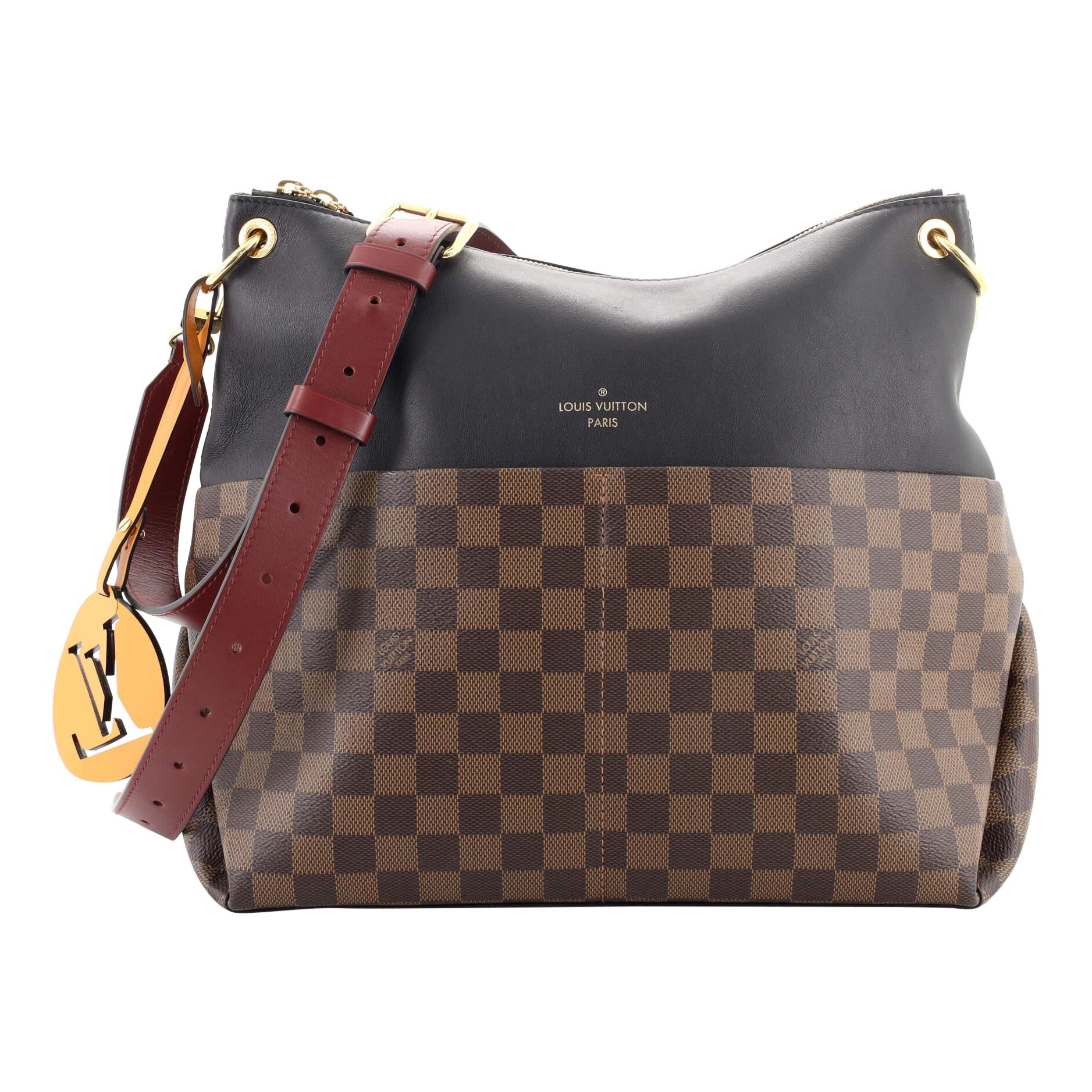 Louis Vuitton Maida Handbag Monogram Empreinte Leather at 1stDibs