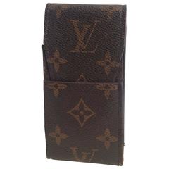 Vintage Louis Vuitton Business Card Holder