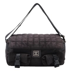 Chanel Sport Bag - 18 For Sale on 1stDibs | chanel sports bag, chanel  vintage sport bag, chanel sport line bag