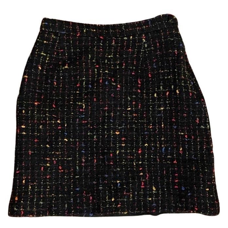 1990's vintage Moschino cheap & chic mini skirt