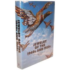 'Jewelry of the 1940s and 1950s' by Sylvie Raulet Collector's Coffee Table Book