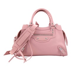 Balenciaga Neo Classic City Tasche Leder Klein