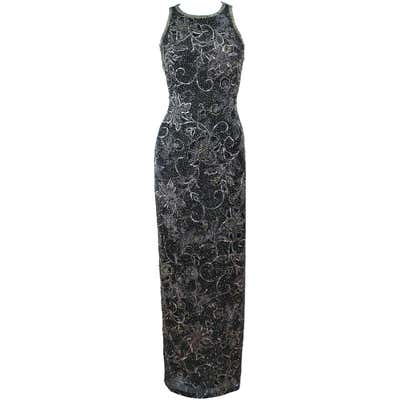 Vintage Oleg Cassini Evening Dresses and Gowns - 19 For Sale at 1stDibs ...