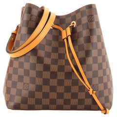 Louis Vuitton NeoNoe Handbag Damier MM