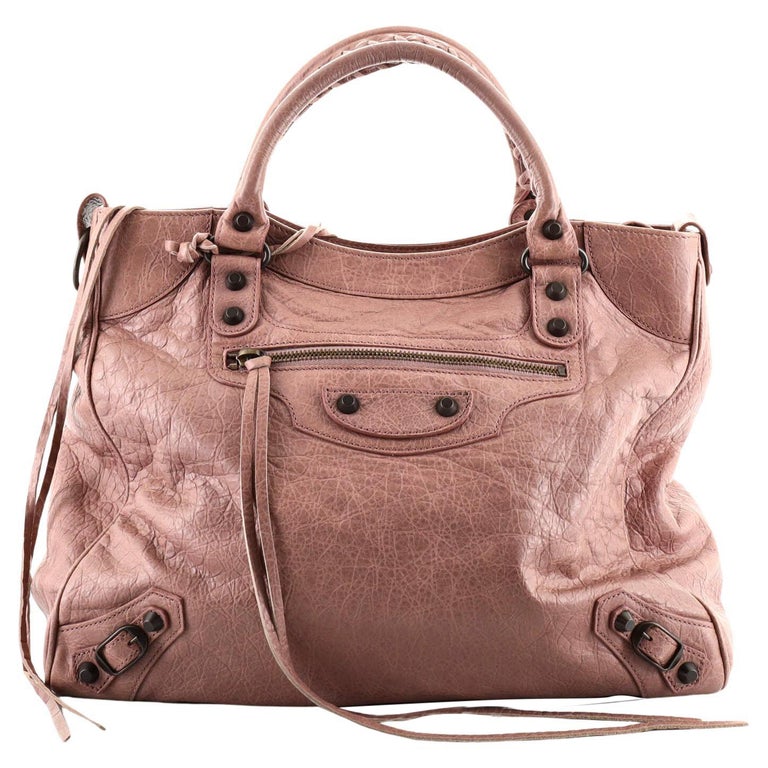 Balenciaga Velo Classic Studs Bag Leather Medium at 1stDibs | balenciaga  mirror bag, balenciaga velo bag