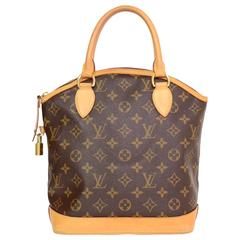 Louis Vuitton Monogram Lockit PM Bag