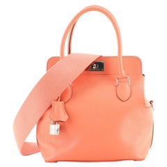 Hermes Toolbox Bag Evercolor 20