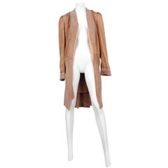 Margiela Artisanal Lining Coat