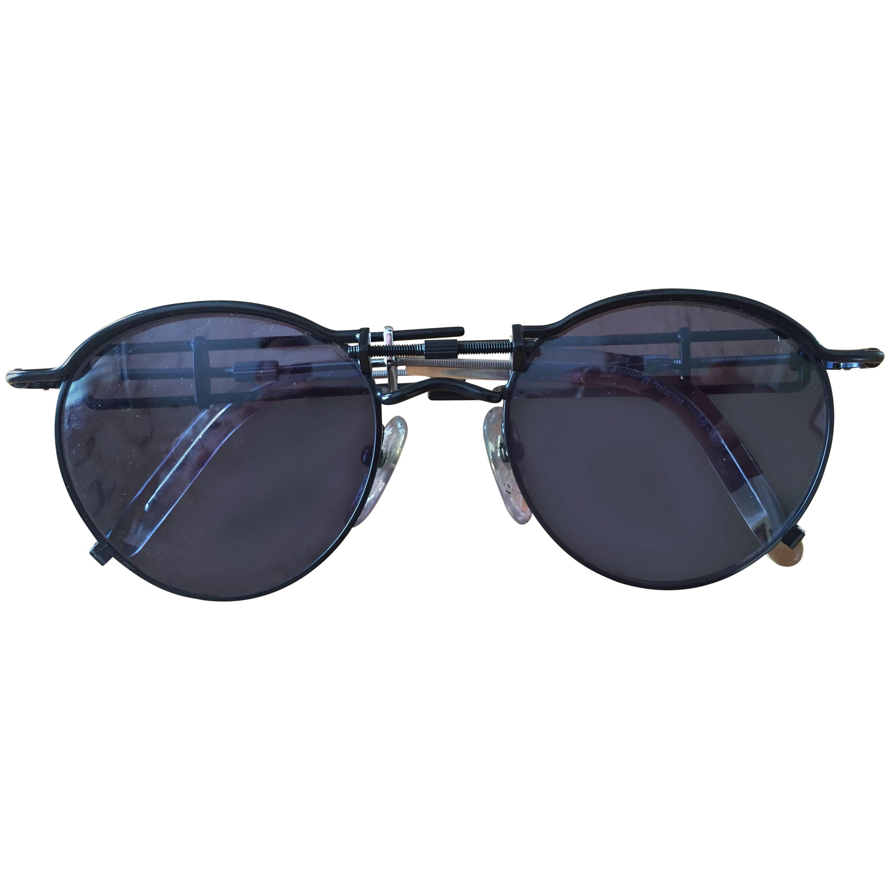 Jean Paul Gaultier Vintage Sonnenbrille Tupac Shakur
