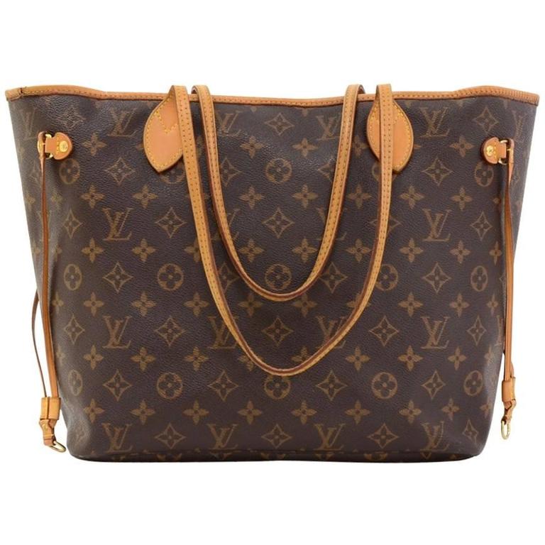 Black Neverfull Lv Bag