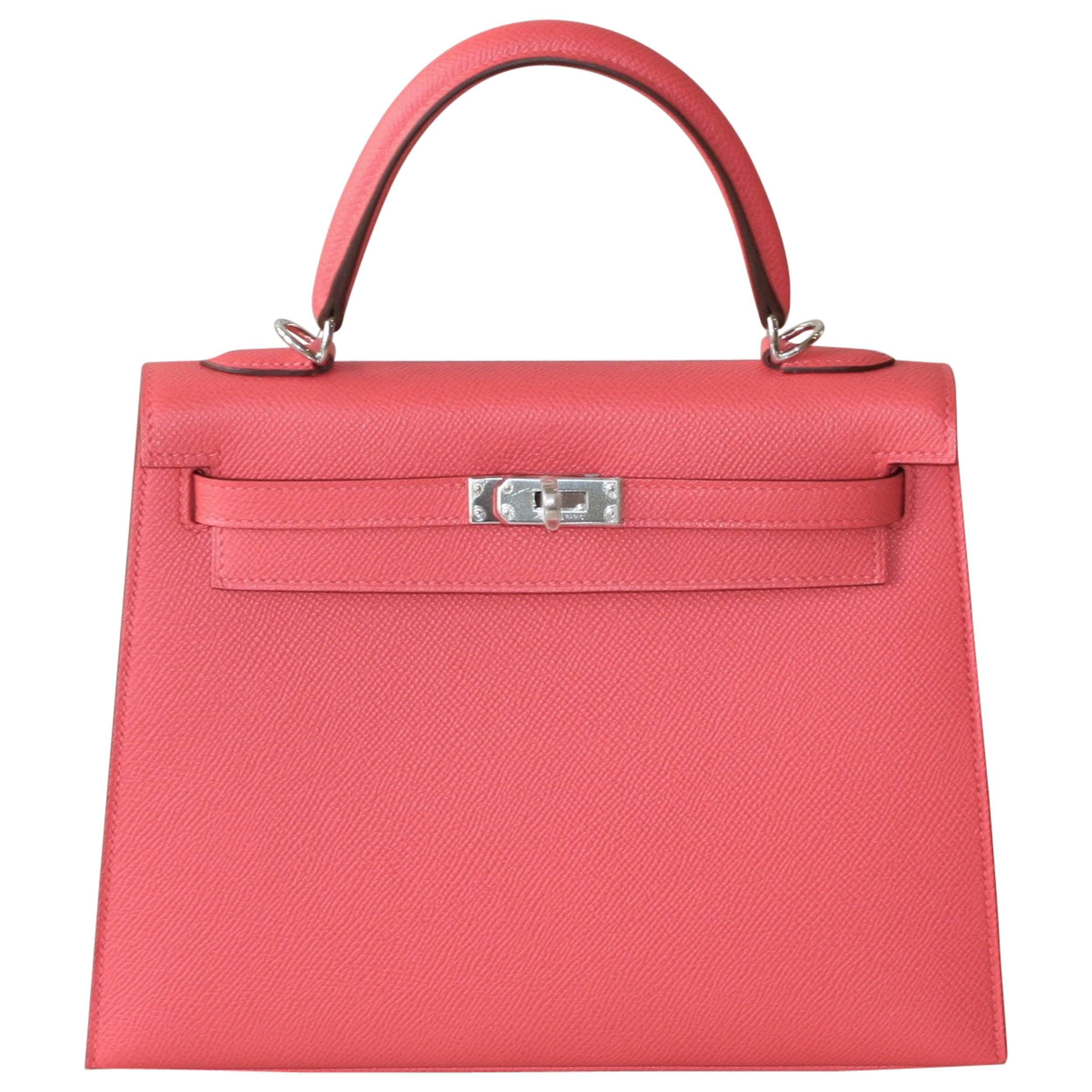 HERMES Kelly Epsom Jaipur 25'