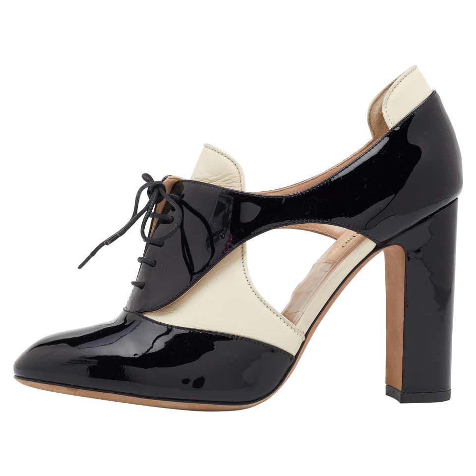 Spectator Pumps - For Sale on 1stDibs | vintage spectator pumps, ladies spectator pumps