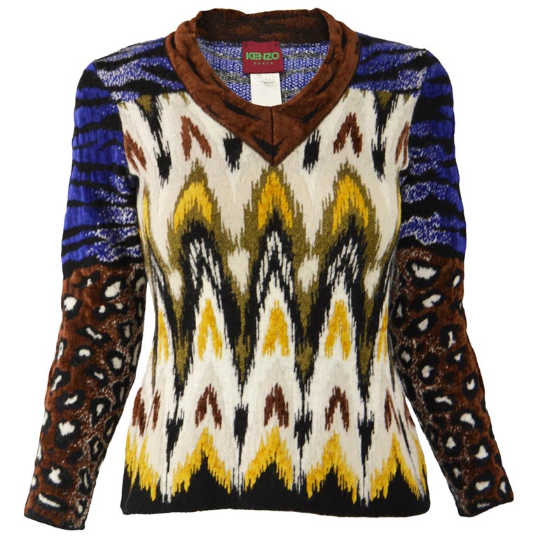 Take A Look About Kenzo Vintage Clothing