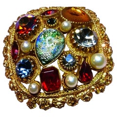 Broche Sphinx