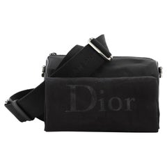 Christian Dior Sorayama Roller Messenger Bag Nylon