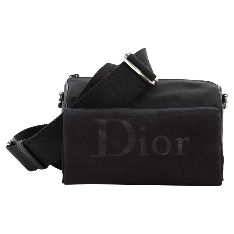 Christian Dior Sorayama Roller Messenger Bag Nylon at 1stDibs