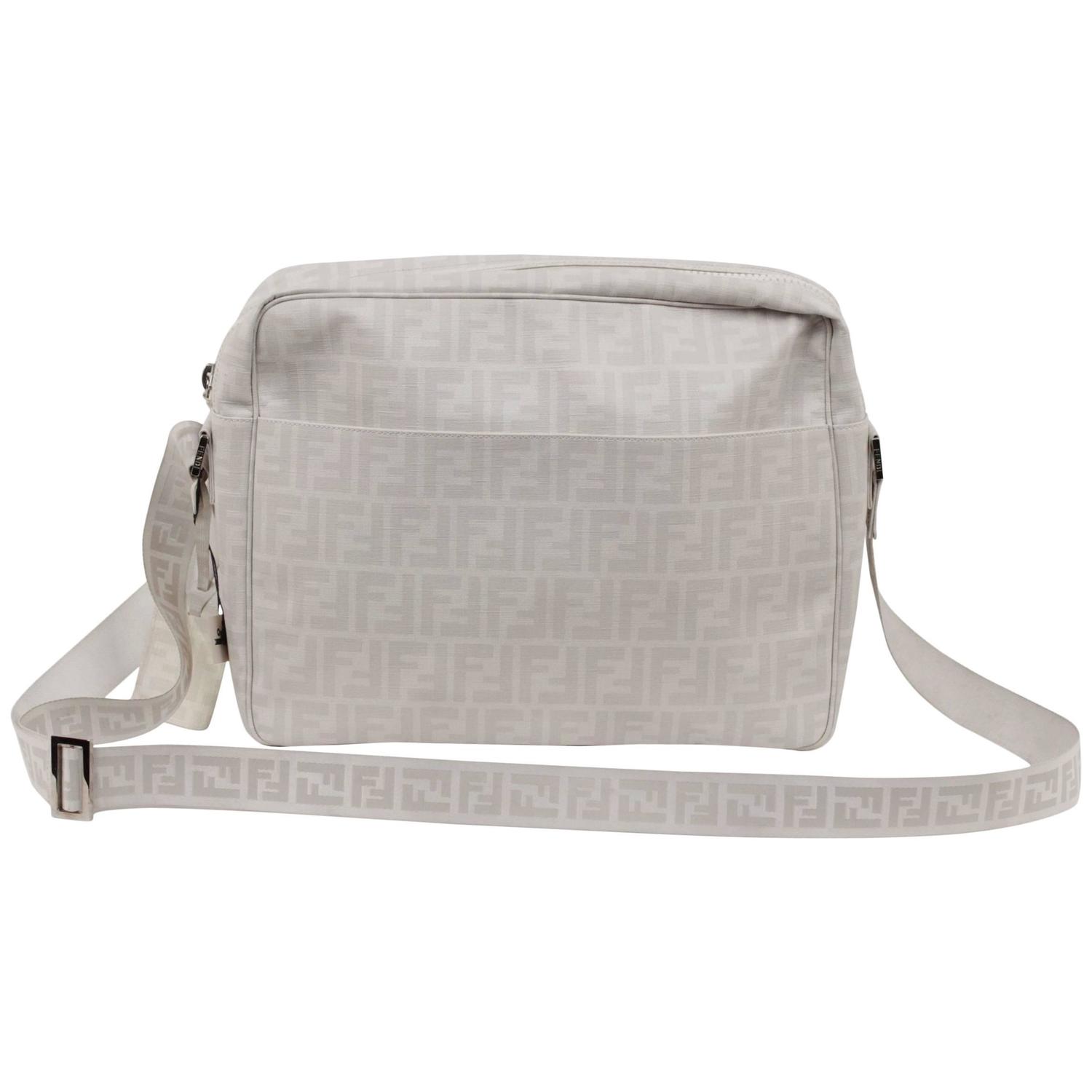 fendi canvas crossbody