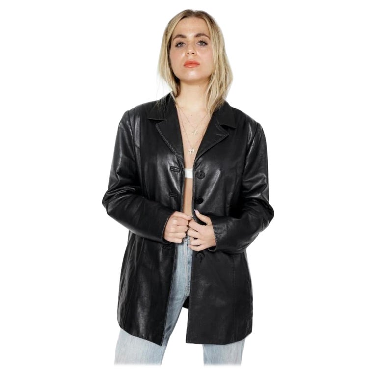 Wilson's Leather Jacket For Sale at 1stDibs | wilson leather jacket womens, wilson  leather coats, wilson's leather jacket