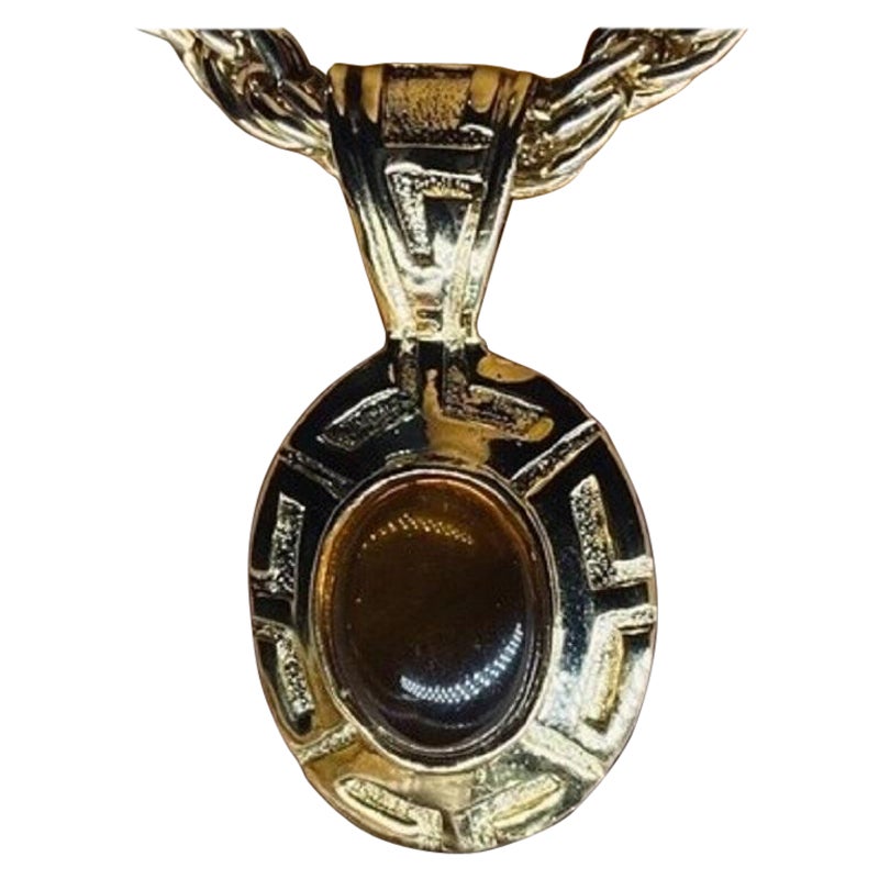 Vintage PIERRE CARDIN necklace For Sale