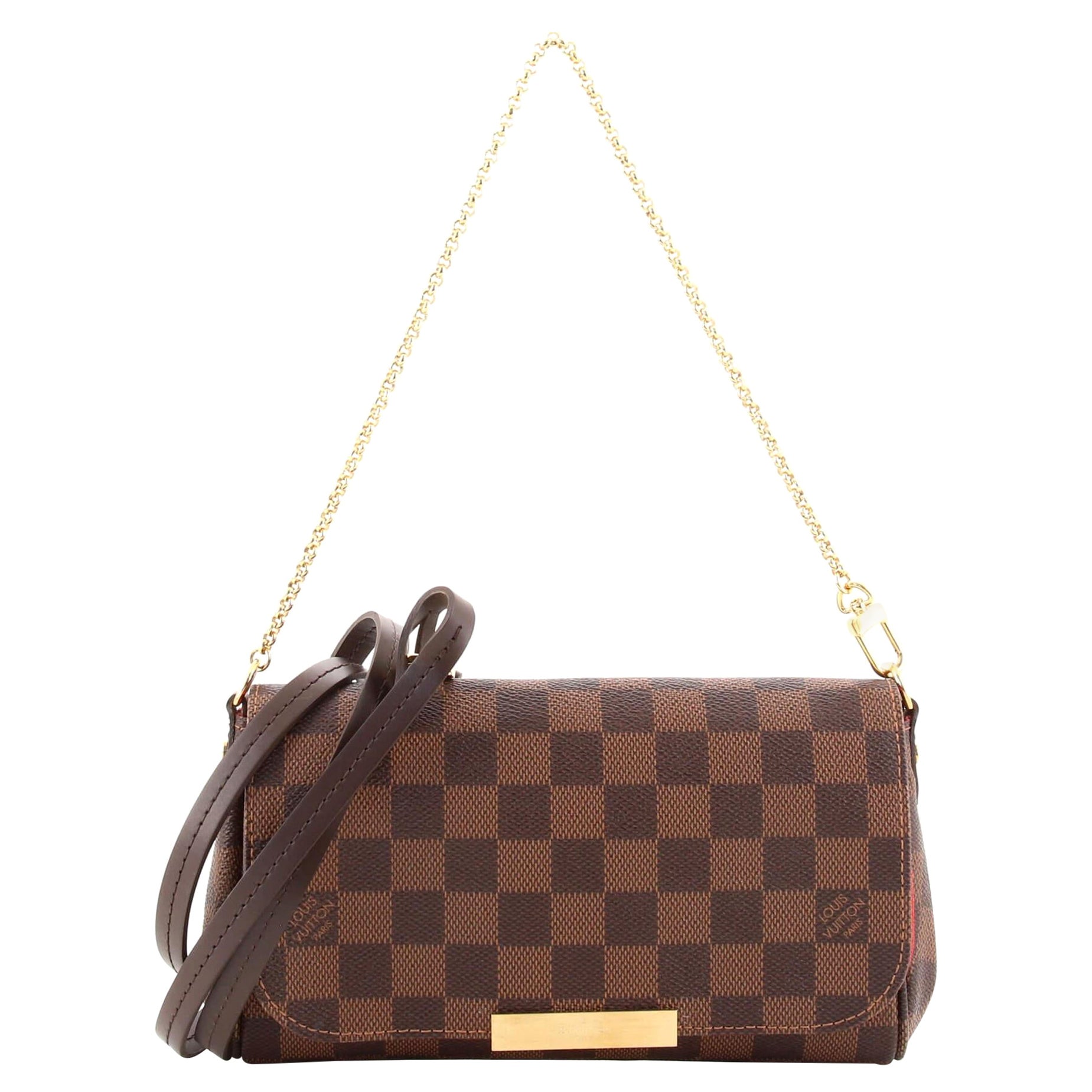 Louis Vuitton Favorite Pm - 6 For Sale on 1stDibs