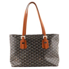 Goyard Okinawa Bag Coated Canvas PM