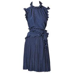 Chanel Polka Dot Piece Day Ensemble