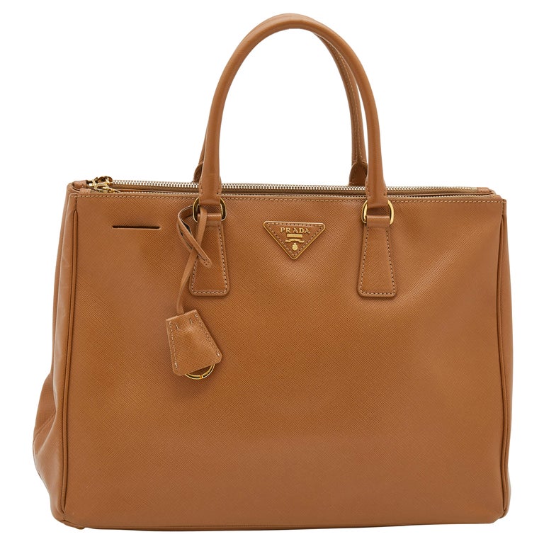 Vintage Prada Tote Bags - 329 For Sale at 1stDibs | prada vintage tote bag,  prada canvas bag, prada tote handbag