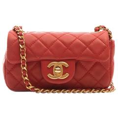 Chanel Cruise Charm Mini Bag