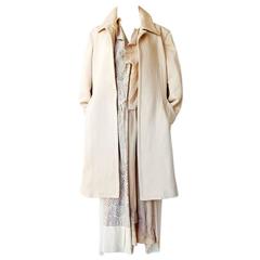 Rare Comme des Garons "Broken Bride" Wedding Ensemble for Museums, Collectors 5