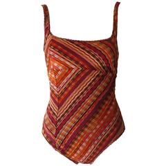 Missoni Mare NWT Bathing Suit (46 Itl) 8