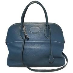 Hermes Mykonos Clemence Bolide Bag + Shoulder Strap 9