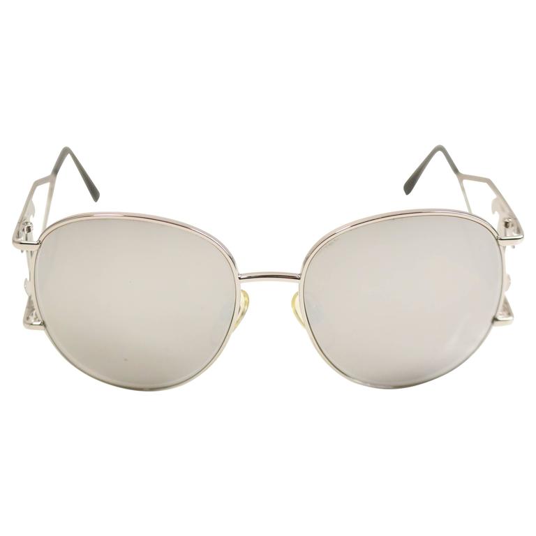 chanel comb sunglasses