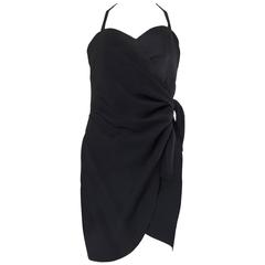 Moschino Couture Cruise me Baby LBD 11