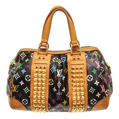Louis Vuitton Multicolor Monogram Courtney MM Shoulder Bag