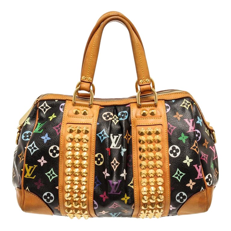 Louis Vuitton Multicolor Monogram Pocket Shoulder bag