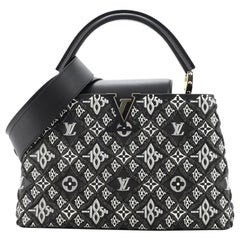 Louis Vuitton Capucines Bag Limited Edition Since 1854 Monogram Calfskin PM