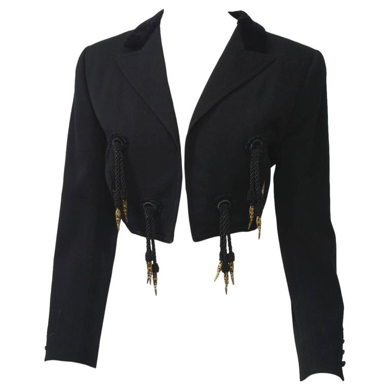 Vintage Matador Jacket at 1stDibs | matador coat, matador jacket for ...