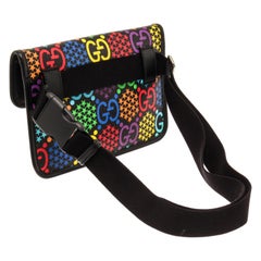 Gucci GG Psychedelic Supreme Canvas Belt Bag