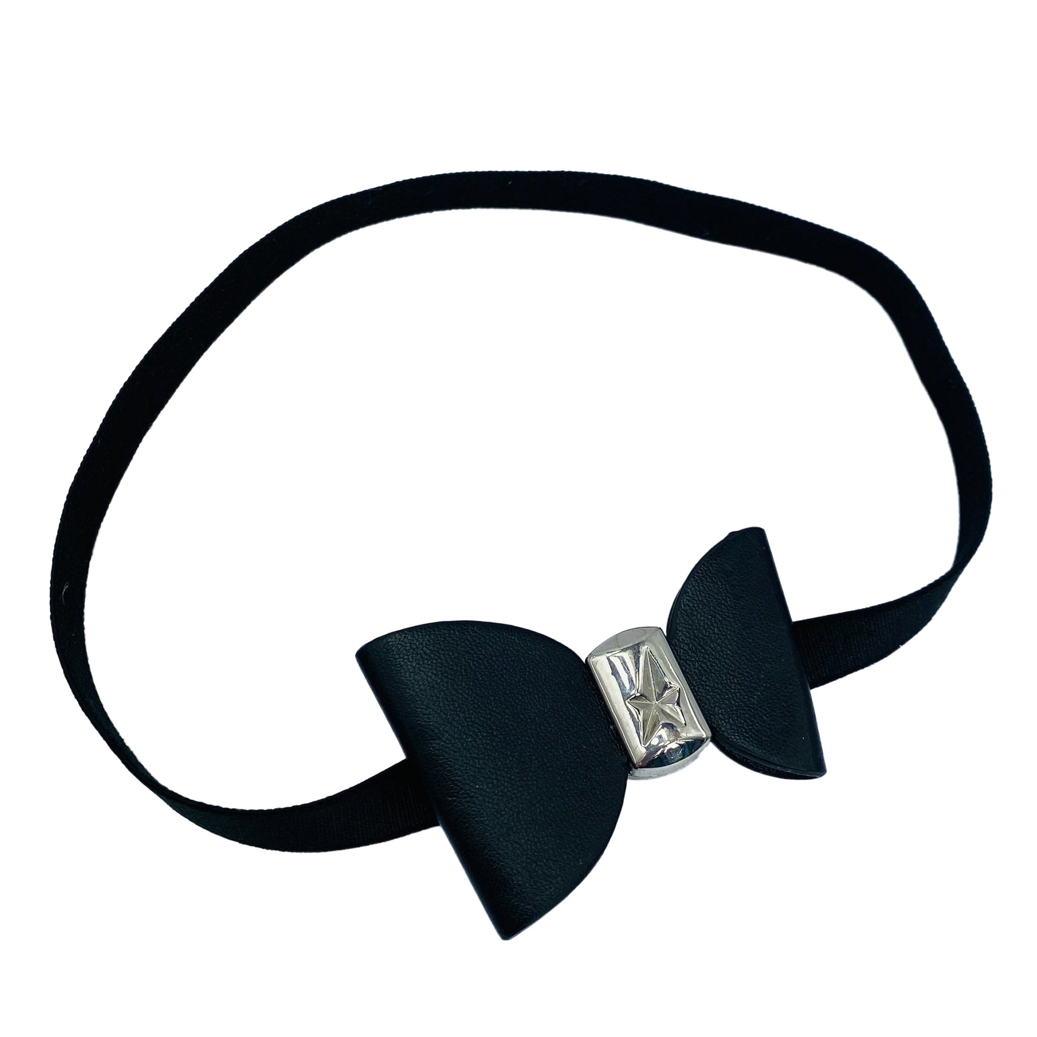 Thierry Mugler Bow Hairband For Sale