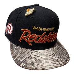 Just Don x Mitchell & Ness NFL Washington Redskins Hat