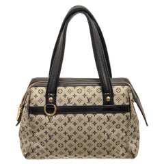 Louis Vuitton Monogram Josephine PM Handbag