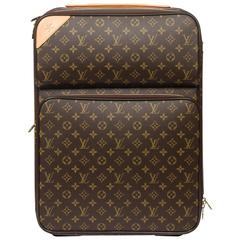 Pegase 50 Monogram Canvas