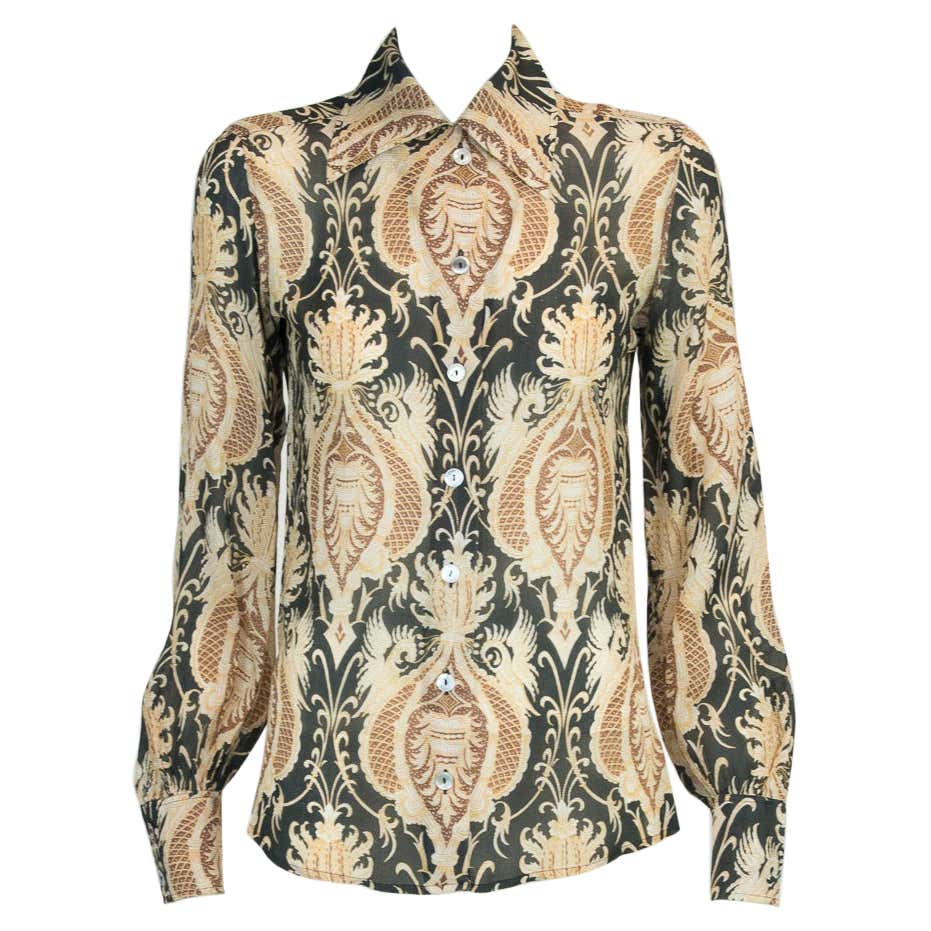 Vintage Yves Saint Laurent Clothing - 1,377 For Sale at 1stDibs