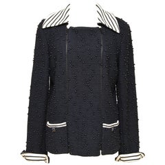 Buy Chanel Jacket Vintage Online In India -  India
