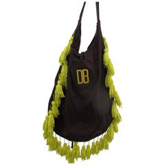 rare dirk bikkembergs extraordinairy soft leather bag 8
